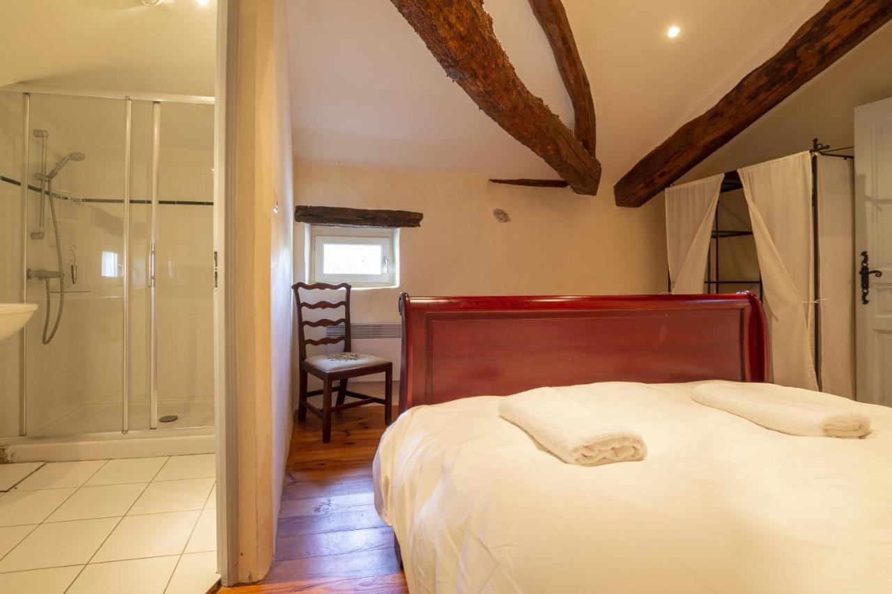 Maison Mondou La Sauvetat-sur-Lède Exterior foto